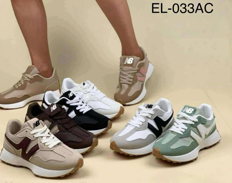 Buty sportowe damskie Roz 36-41/ 12 par